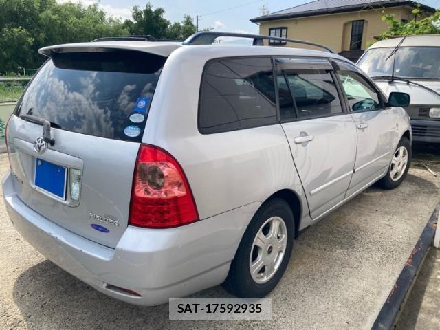 Toyota COROLLA FIELDER 2005-03 8229338-2