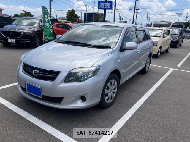 Toyota COROLLA FIELDER 2009-10 8229340-0