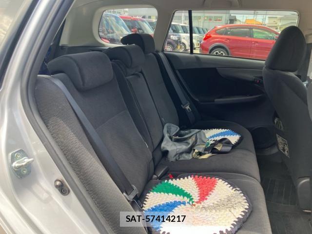 Toyota COROLLA FIELDER 2009-10 8229340-9