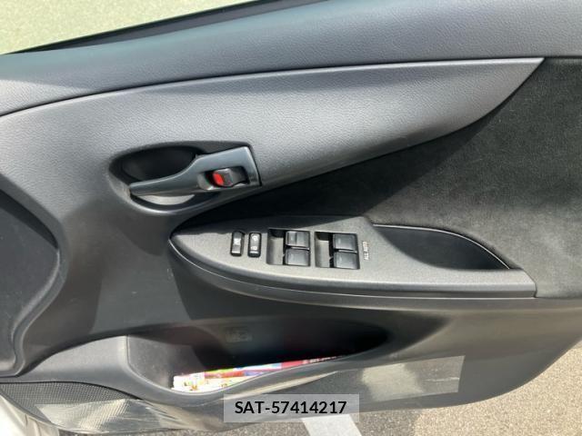 Toyota COROLLA FIELDER 2009-10 8229340-11