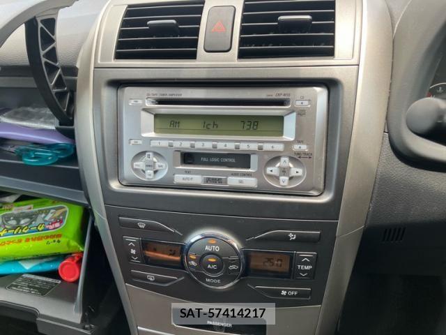 Toyota COROLLA FIELDER 2009-10 8229340-13