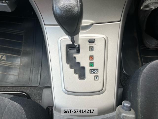 Toyota COROLLA FIELDER 2009-10 8229340-14