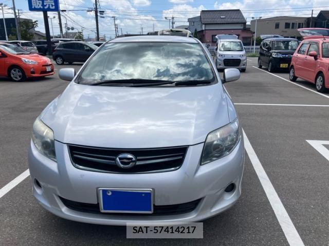 Toyota COROLLA FIELDER 2009-10 8229340-1