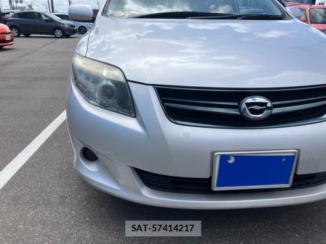 Toyota COROLLA FIELDER 2009-10 8229340-2