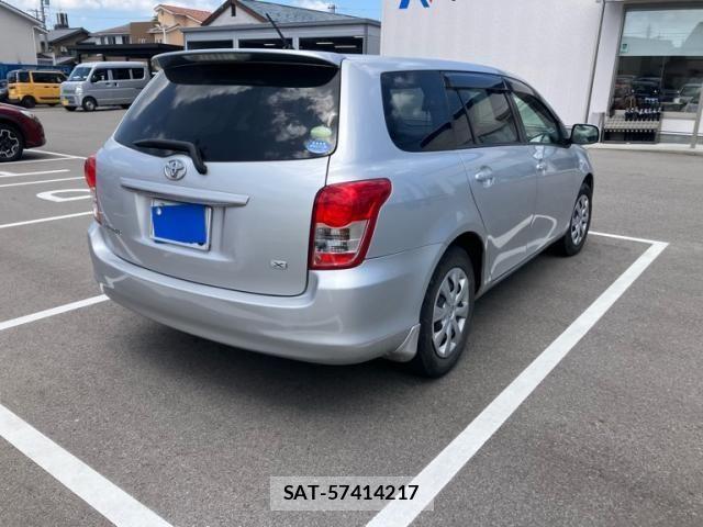 Toyota COROLLA FIELDER 2009-10 8229340-3