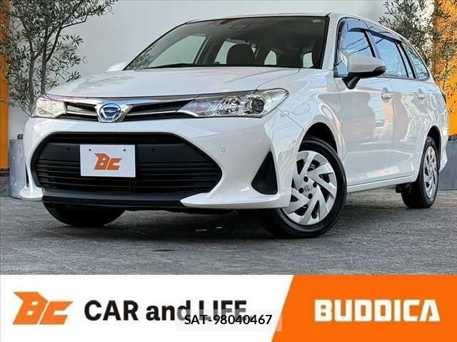 Toyota COROLLA FIELDER 2021-07 8229334-0