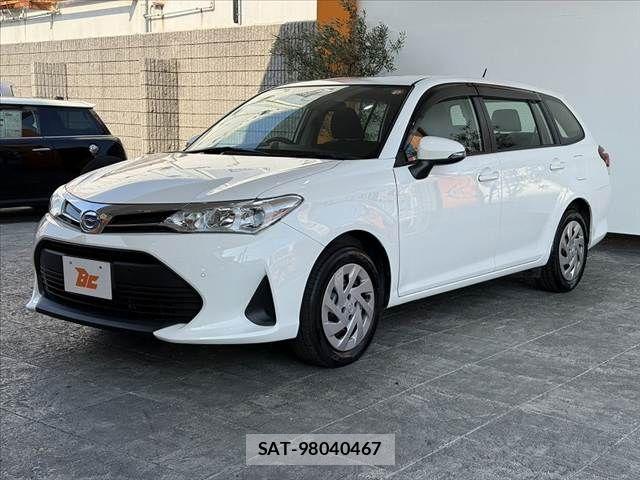 Toyota COROLLA FIELDER 2021-07 8229334-9
