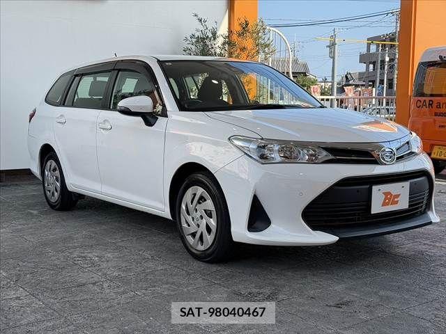 Toyota COROLLA FIELDER 2021-07 8229334-7