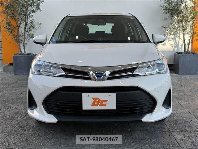Toyota COROLLA FIELDER 2021-07 8229334-8
