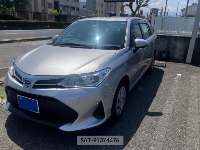 Toyota COROLLA FIELDER 2020-02 8229331-0
