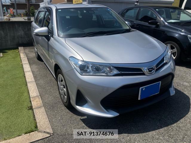 Toyota COROLLA FIELDER 2020-02 8229331-1