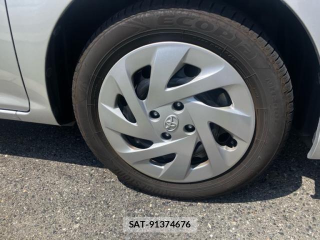 Toyota COROLLA FIELDER 2020-02 8229331-2