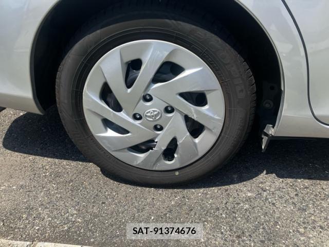 Toyota COROLLA FIELDER 2020-02 8229331-3
