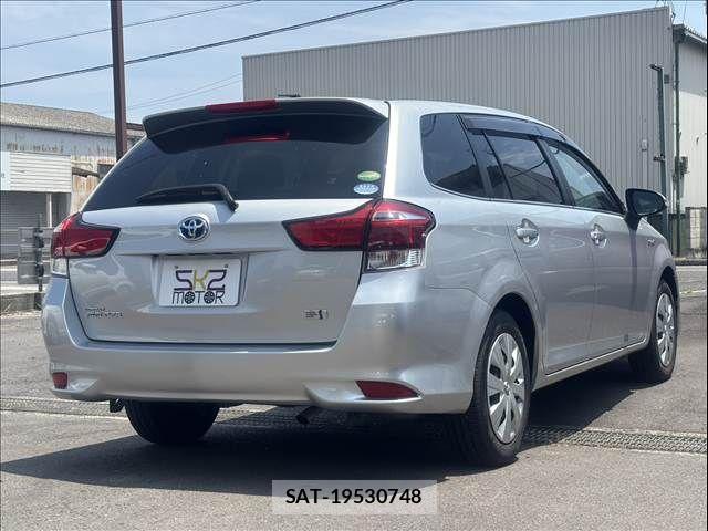 Toyota COROLLA FIELDER 2017-05 8229332-9