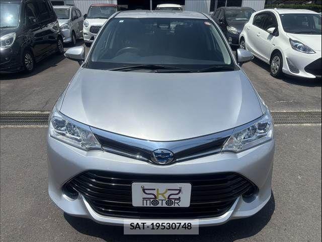 Toyota COROLLA FIELDER 2017-05 8229332-3