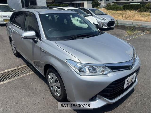 Toyota COROLLA FIELDER 2017-05 8229332-4