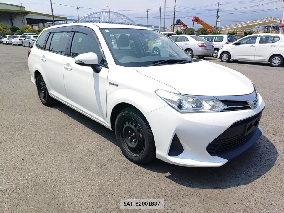 Toyota COROLLA FIELDER 2019-07 8244119-0