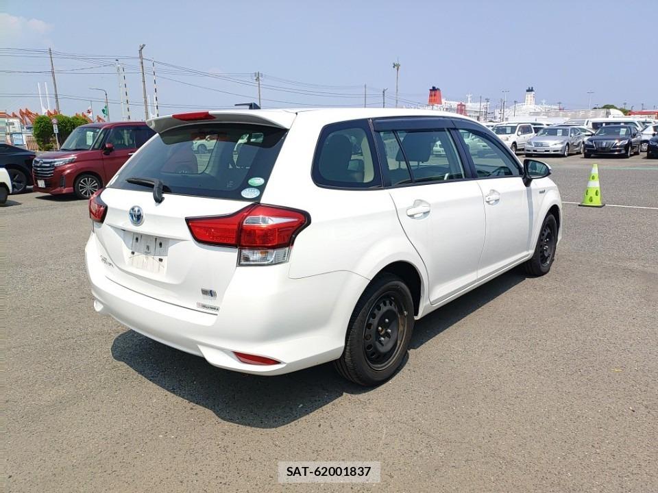 Toyota COROLLA FIELDER 2019-07 8244119-1