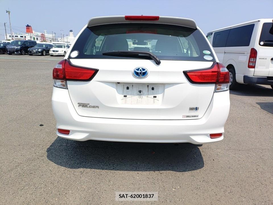 Toyota COROLLA FIELDER 2019-07 8244119-2