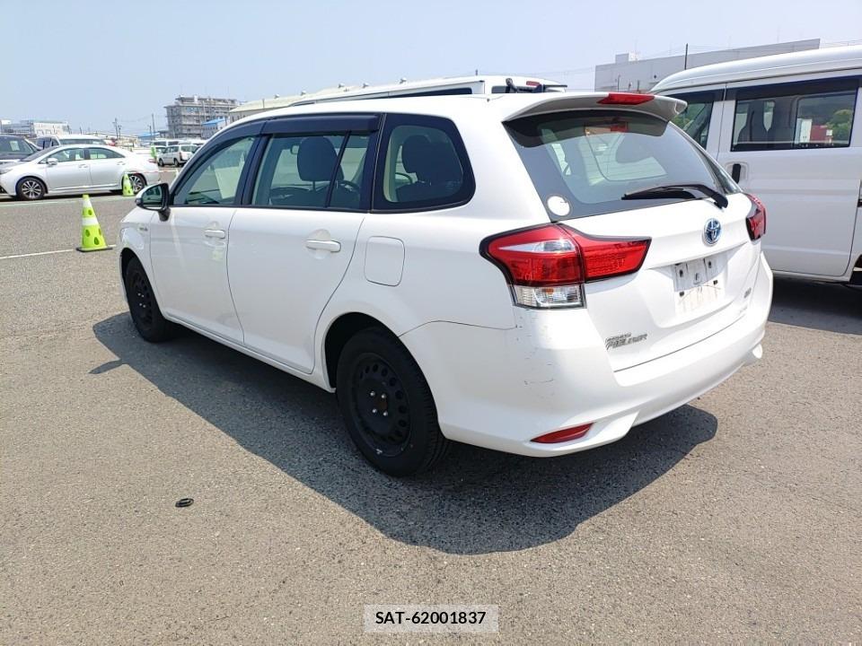 Toyota COROLLA FIELDER 2019-07 8244119-3