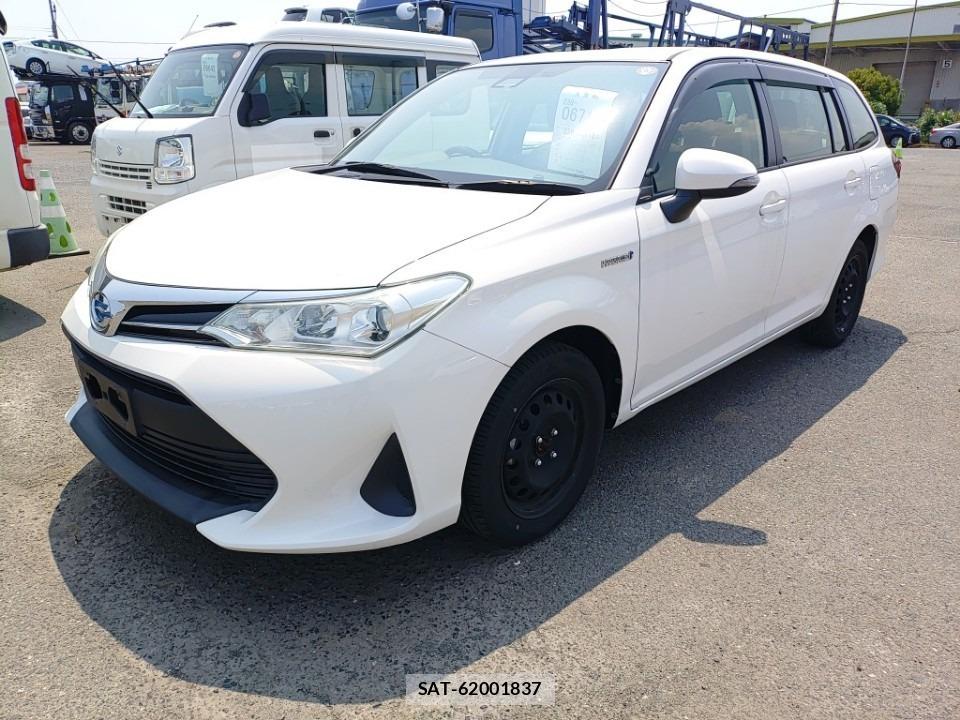 Toyota COROLLA FIELDER 2019-07 8244119-4
