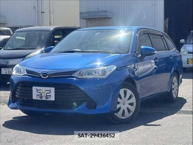 Toyota COROLLA FIELDER 2017-01 8244874-0