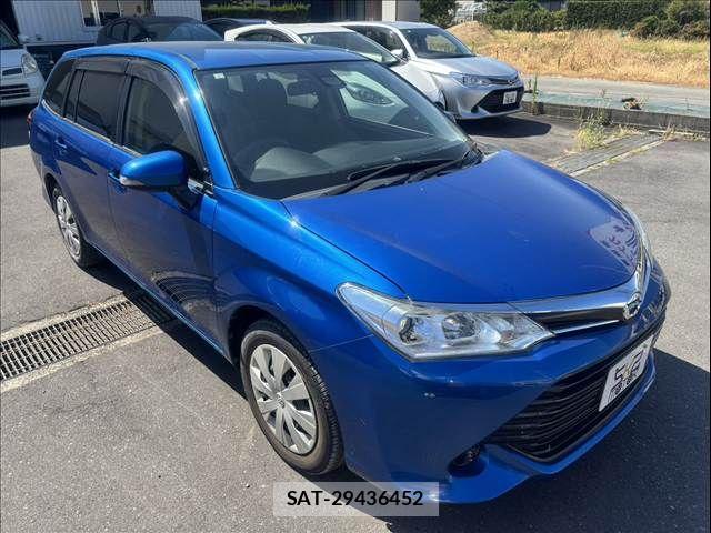 Toyota COROLLA FIELDER 2017-01 8244874-4
