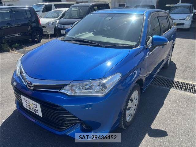 Toyota COROLLA FIELDER 2017-01 8244874-5