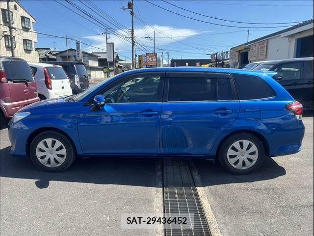 Toyota COROLLA FIELDER 2017-01 8244874-6
