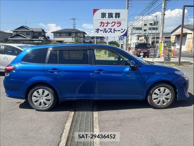 Toyota COROLLA FIELDER 2017-01 8244874-7