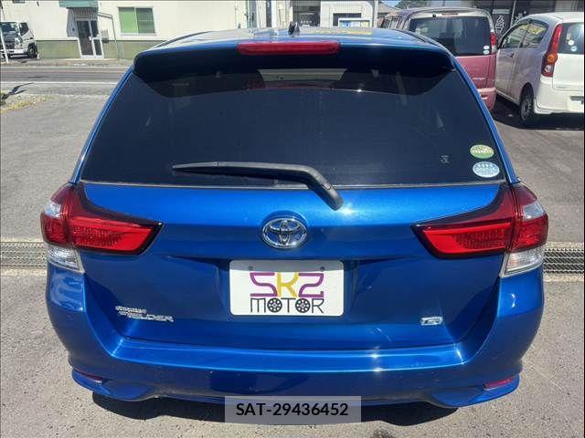 Toyota COROLLA FIELDER 2017-01 8244874-8