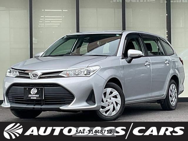 Toyota COROLLA FIELDER 2021-11 8244871-0