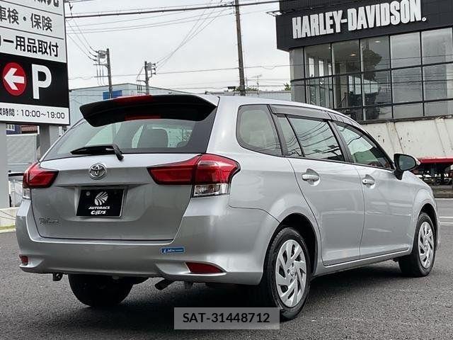 Toyota COROLLA FIELDER 2021-11 8244871-2