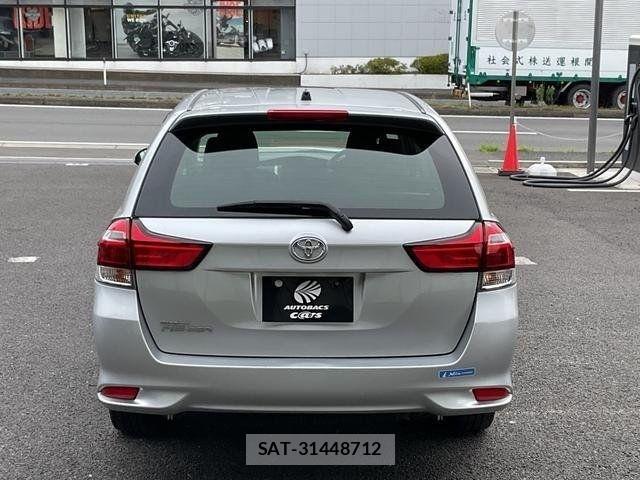 Toyota COROLLA FIELDER 2021-11 8244871-4