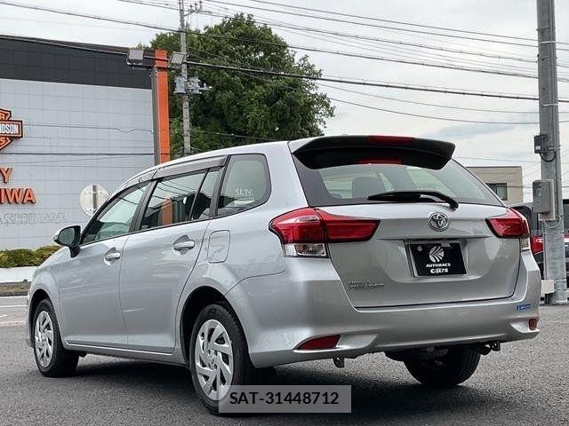 Toyota COROLLA FIELDER 2021-11 8244871-8