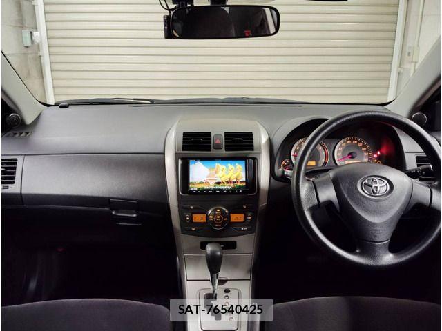 Toyota COROLLA FIELDER 2010-09 8244875-13