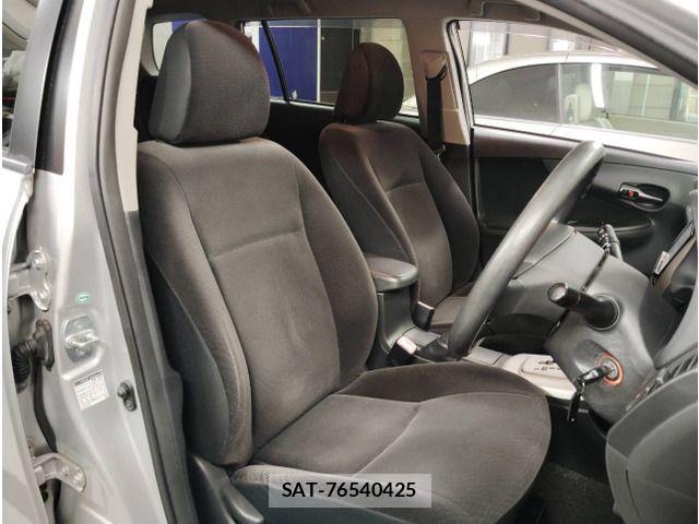 Toyota COROLLA FIELDER 2010-09 8244875-14
