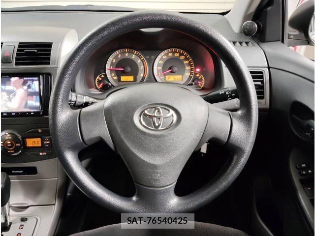Toyota COROLLA FIELDER 2010-09 8244875-17
