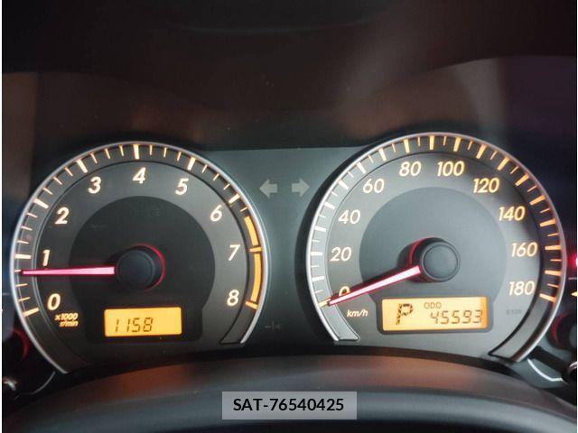 Toyota COROLLA FIELDER 2010-09 8244875-18