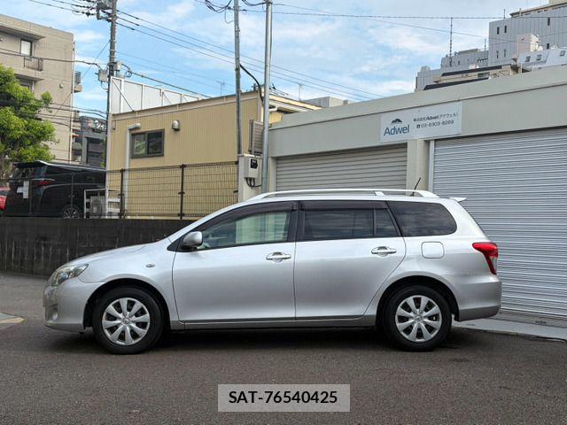 Toyota COROLLA FIELDER 2010-09 8244875-1