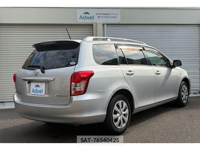Toyota COROLLA FIELDER 2010-09 8244875-4