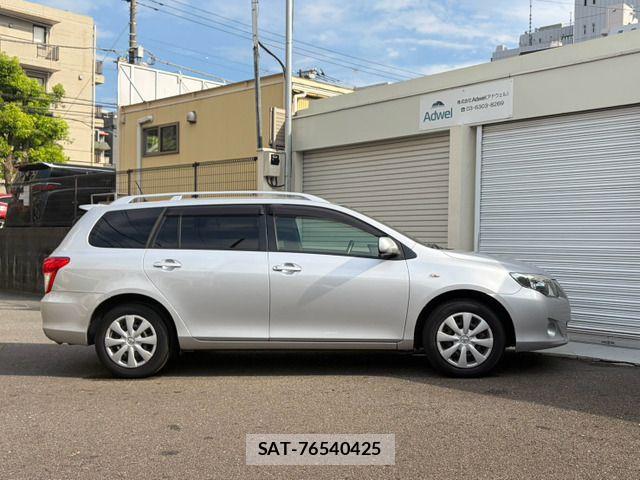 Toyota COROLLA FIELDER 2010-09 8244875-5