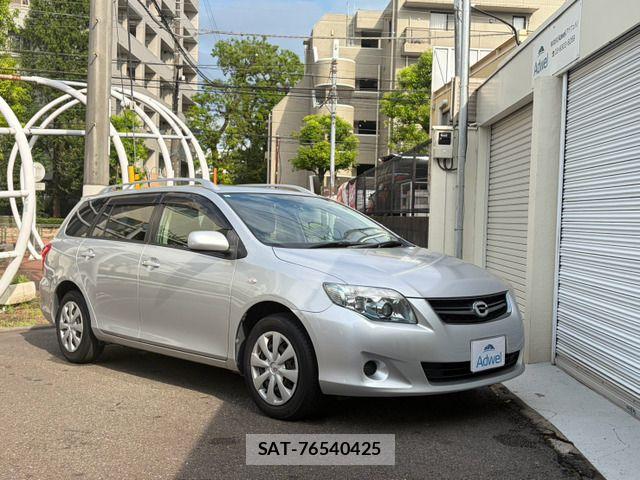 Toyota COROLLA FIELDER 2010-09 8244875-6
