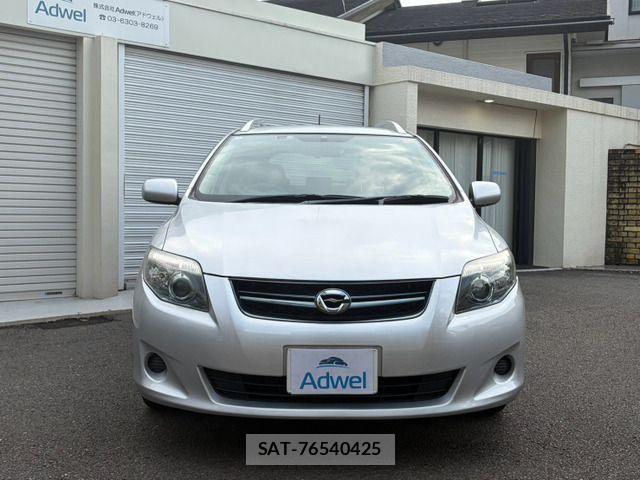 Toyota COROLLA FIELDER 2010-09 8244875-7