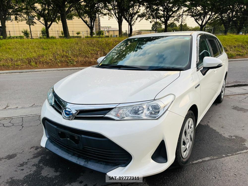 Toyota COROLLA FIELDER 2019 7193929-0