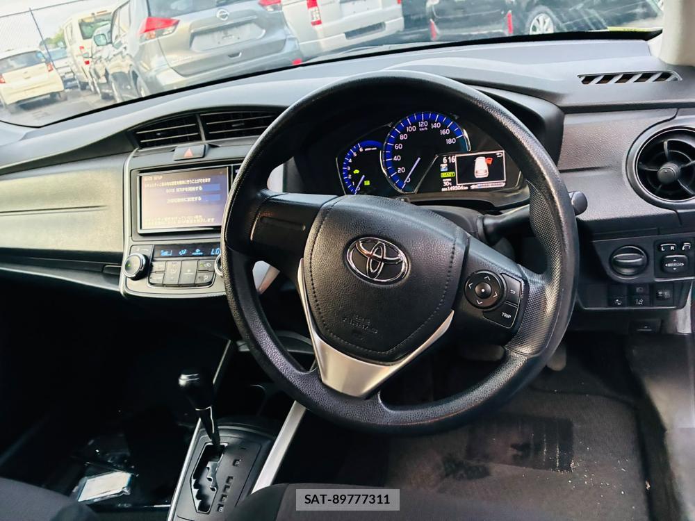 Toyota COROLLA FIELDER 2019 7193929-14
