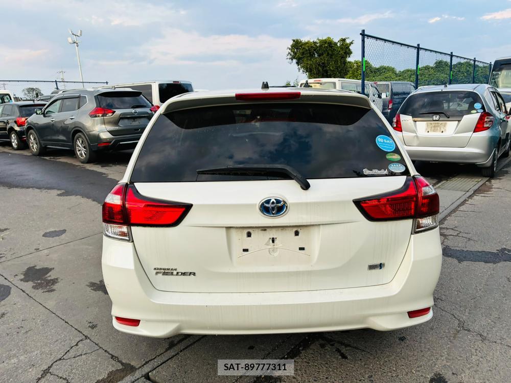 Toyota COROLLA FIELDER 2019 7193929-3