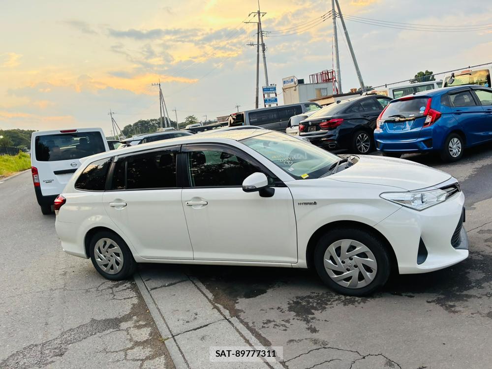 Toyota COROLLA FIELDER 2019 7193929-5