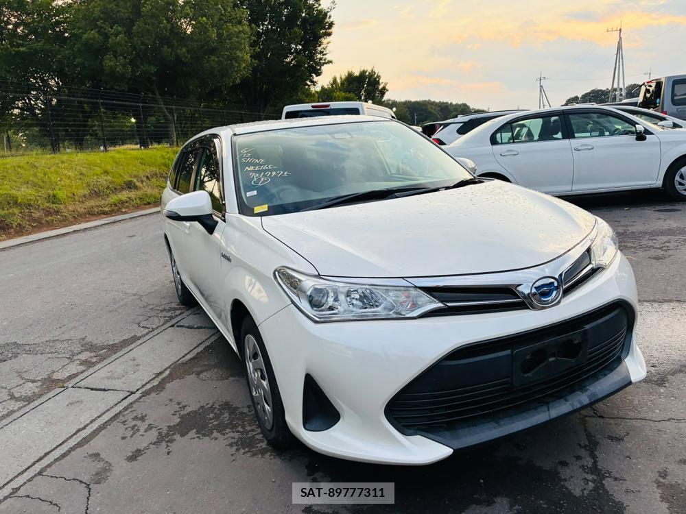 Toyota COROLLA FIELDER 2019 7193929-6