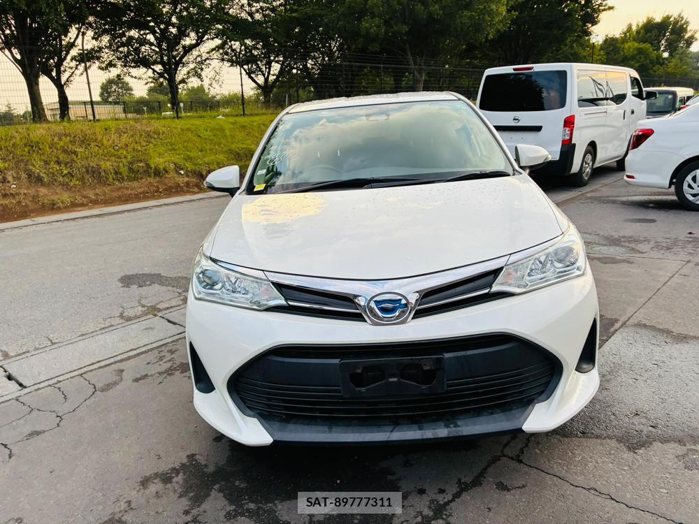 Toyota COROLLA FIELDER 2019 7193929-7
